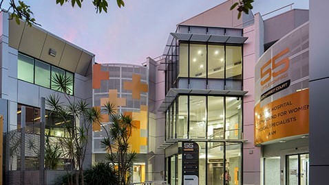 Photo of Queensland Eye Hospital